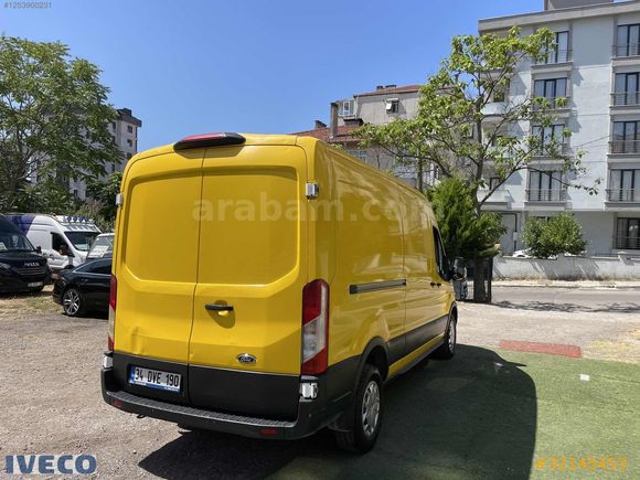 ALTINDAŞ IVECO 2.el 2021 350 L İLK SAHİBİ YETKİLİ SERVİS BAKIMLI
