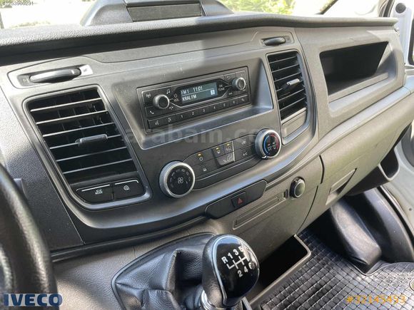 ALTINDAŞ IVECO 2.el 2021 350 L İLK SAHİBİ YETKİLİ SERVİS BAKIMLI