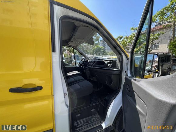 ALTINDAŞ IVECO 2.el 2021 350 L İLK SAHİBİ YETKİLİ SERVİS BAKIMLI
