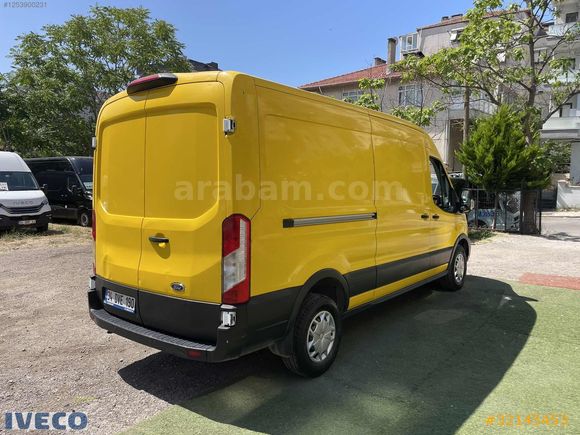 ALTINDAŞ IVECO 2.el 2021 350 L İLK SAHİBİ YETKİLİ SERVİS BAKIMLI