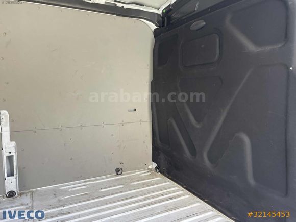 ALTINDAŞ IVECO 2.el 2021 350 L İLK SAHİBİ YETKİLİ SERVİS BAKIMLI