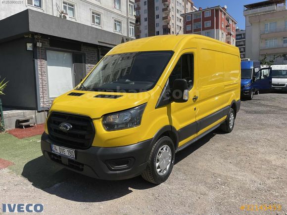 ALTINDAŞ IVECO 2.el 2021 350 L İLK SAHİBİ YETKİLİ SERVİS BAKIMLI