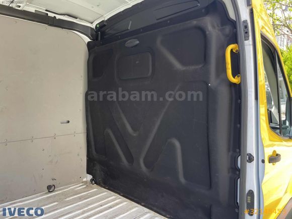 ALTINDAŞ IVECO 2.el 2021 350 L İLK SAHİBİ YETKİLİ SERVİS BAKIMLI