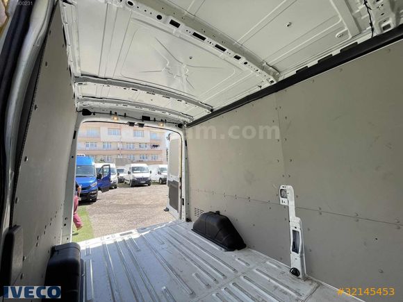ALTINDAŞ IVECO 2.el 2021 350 L İLK SAHİBİ YETKİLİ SERVİS BAKIMLI