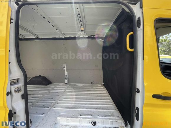 ALTINDAŞ IVECO 2.el 2021 350 L İLK SAHİBİ YETKİLİ SERVİS BAKIMLI