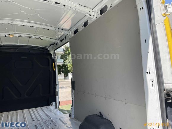 ALTINDAŞ IVECO 2.el 2021 350 L İLK SAHİBİ YETKİLİ SERVİS BAKIMLI