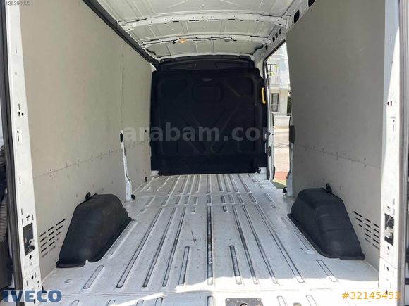 ALTINDAŞ IVECO 2.el 2021 350 L İLK SAHİBİ YETKİLİ SERVİS BAKIMLI