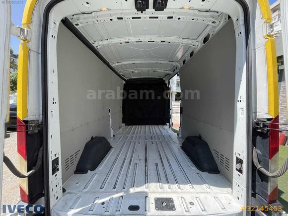 ALTINDAŞ IVECO 2.el 2021 350 L İLK SAHİBİ YETKİLİ SERVİS BAKIMLI