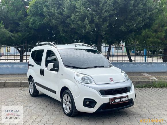 HAKAN OTOMOTİV'DEN 2021 FİORİNO HATASIZ BOYASIZ NOKTA HATA