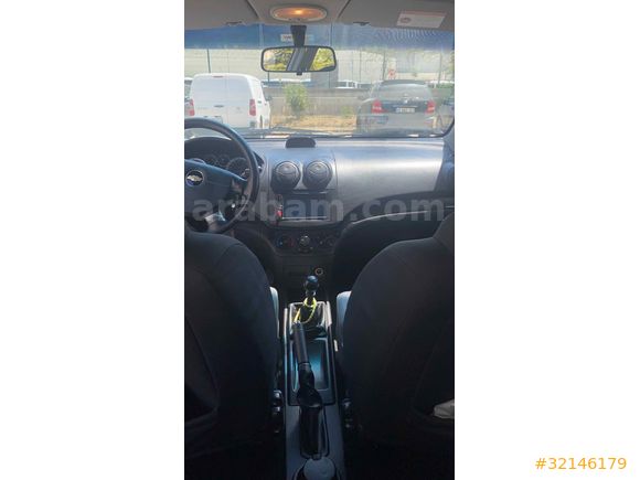 Sahibinden Chevrolet Aveo 1.4 SE 2011 Model 