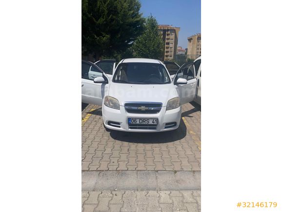 Sahibinden Chevrolet Aveo 1.4 SE 2011 Model 