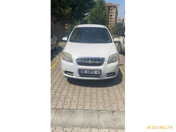 Sahibinden Chevrolet Aveo 1.4 SE 2011 Model 