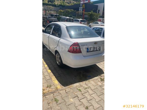 Sahibinden Chevrolet Aveo 1.4 SE 2011 Model 