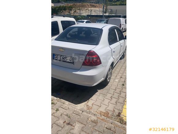 Sahibinden Chevrolet Aveo 1.4 SE 2011 Model 