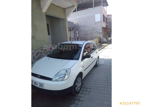 Sahibinden Ford Fiesta 1.4 TDCi Comfort 2006 Model 