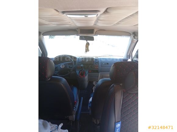 Sahibinden Volkswagen Transporter 1.9 TDI Camlı Van 2006 Model