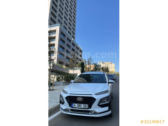 Sahibinden Hyundai Kona 1.6 CRDI Smart 2020 Model 