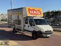 HAS OTOMOTİVDEN İveco 70/17c MOTOR SIFIR ÇİFT KABİN KAMYON