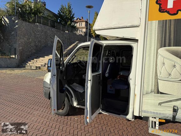 HAS OTOMOTİVDEN İveco 70/17c MOTOR SIFIR ÇİFT KABİN KAMYON