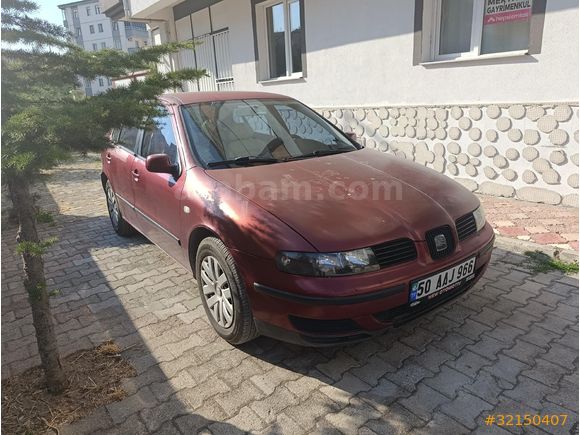 Sahibinden Seat Leon 1.6 Stella 2001 Model