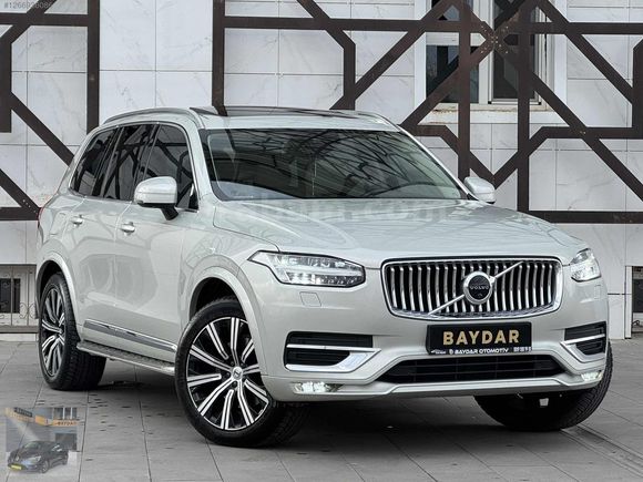 BAYDAR OTOMOTİV ' DEN 2020 XC90 2.0 B5 INSCRİPTİON MİLD HYBRİD