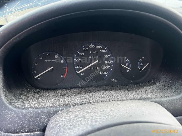 HONDA CİVİC 1.6 İES HURDA BELGELİ
