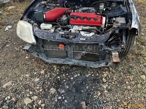 HONDA CİVİC 1.6 İES HURDA BELGELİ