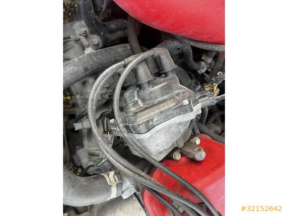 HONDA CİVİC 1.6 İES HURDA BELGELİ