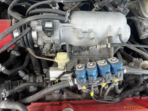 HONDA CİVİC 1.6 İES HURDA BELGELİ