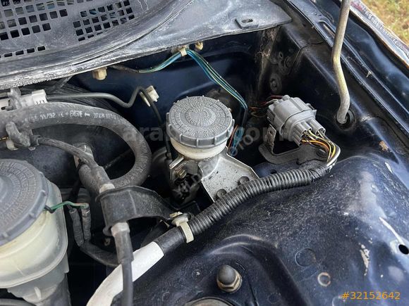 HONDA CİVİC 1.6 İES HURDA BELGELİ