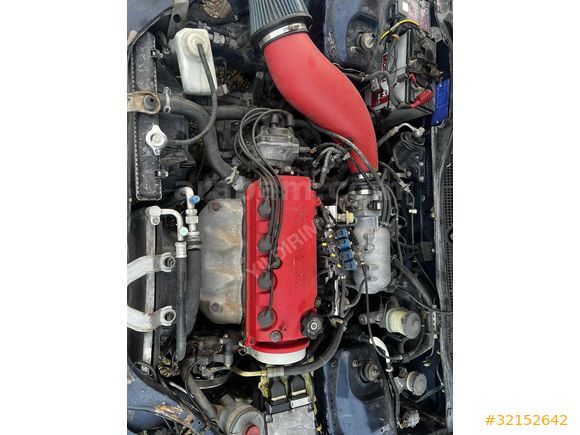 HONDA CİVİC 1.6 İES HURDA BELGELİ