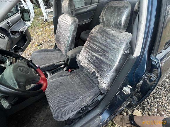 HONDA CİVİC 1.6 İES HURDA BELGELİ