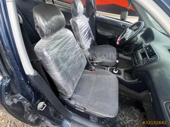 HONDA CİVİC 1.6 İES HURDA BELGELİ