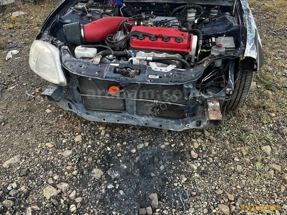 HONDA CİVİC 1.6 İES HURDA BELGELİ