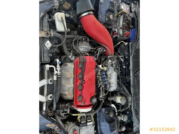 HONDA CİVİC 1.6 İES HURDA BELGELİ