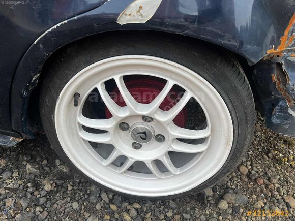 HONDA CİVİC 1.6 İES HURDA BELGELİ