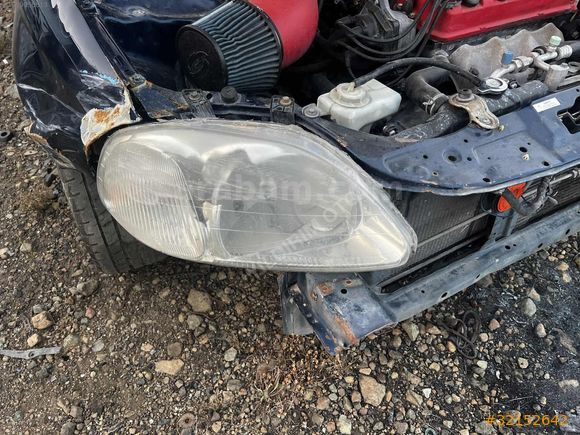 HONDA CİVİC 1.6 İES HURDA BELGELİ