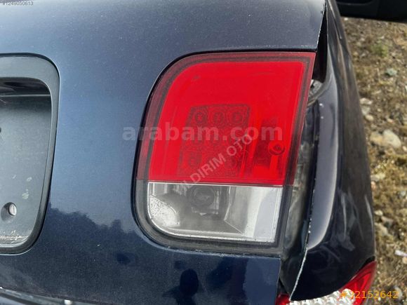HONDA CİVİC 1.6 İES HURDA BELGELİ