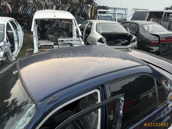 HONDA CİVİC 1.6 İES HURDA BELGELİ