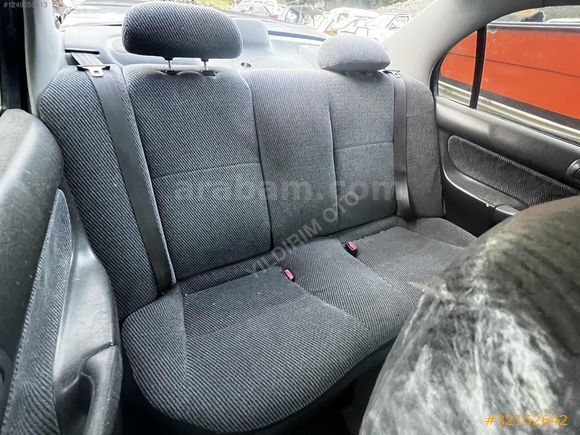HONDA CİVİC 1.6 İES HURDA BELGELİ