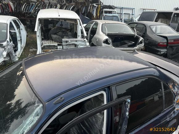 HONDA CİVİC 1.6 İES HURDA BELGELİ