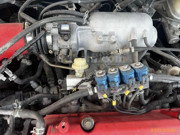 HONDA CİVİC 1.6 İES HURDA BELGELİ