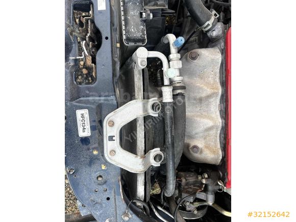 HONDA CİVİC 1.6 İES HURDA BELGELİ