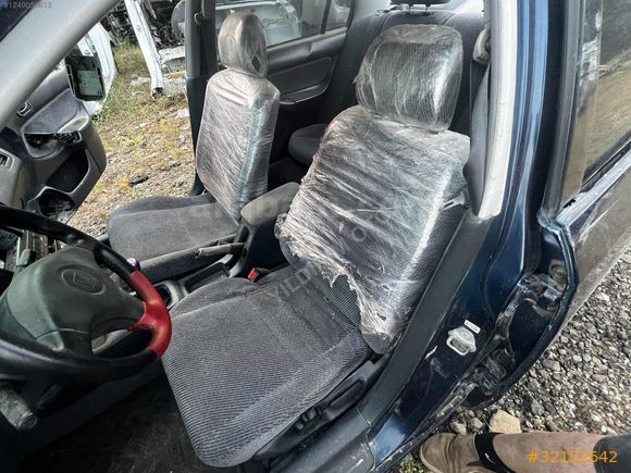 HONDA CİVİC 1.6 İES HURDA BELGELİ