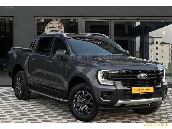 AGK MOTORS'DAN %20 FATURALI FORD RANGER 360 HATASIZ