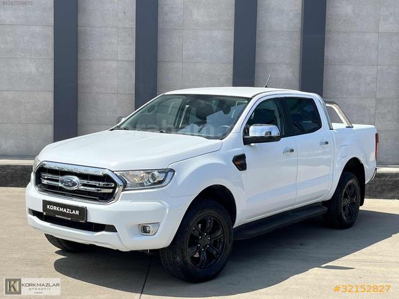 KORKMAZLAR | 2021 FORD RANGER 2.0 EcoBlue 4X4 XLT OTOMATİK