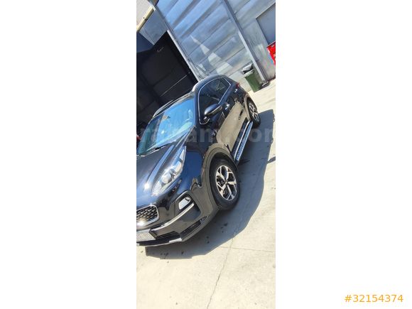 Sahibinden Kia Sportage 1.6 CRDI Elegance Plus 2020 Model