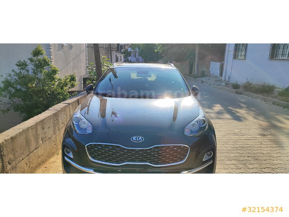 Sahibinden Kia Sportage 1.6 CRDI Elegance Plus 2020 Model