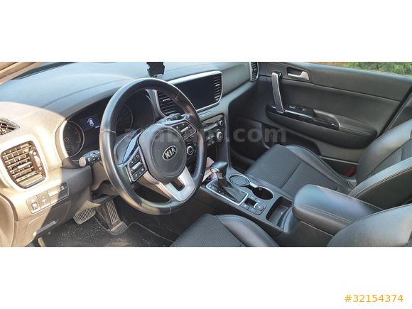 Sahibinden Kia Sportage 1.6 CRDI Elegance Plus 2020 Model