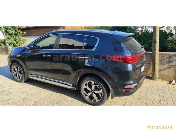 Sahibinden Kia Sportage 1.6 CRDI Elegance Plus 2020 Model